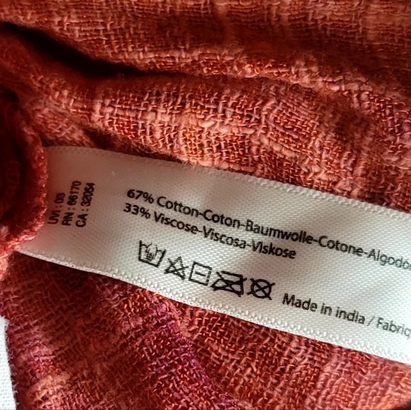 NEW! Free People Sasha Tie-Dye Kimono Jacket - Picture 9 of 12